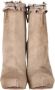 Alaïa Pre-owned Wool boots Pink Dames - Thumbnail 2