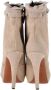 Alaïa Pre-owned Wool boots Pink Dames - Thumbnail 4