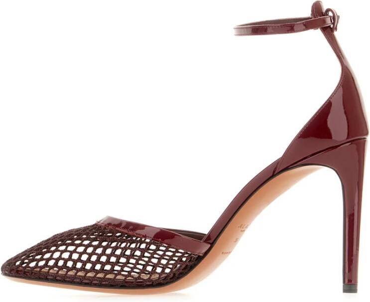Alaïa Verhoog je stijl met hakken
