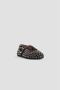 Alaïa Zwarte Ballerina`s van Suède met Strasssteentjes Black Dames - Thumbnail 3
