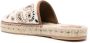 Alanui Espadrilles met jacquard Beige - Thumbnail 3