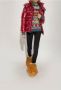 Alanui Winter Boots Brown Dames - Thumbnail 3