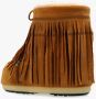 Alanui Winter Boots Brown Dames - Thumbnail 4