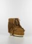 Alanui Winter Boots Brown Dames - Thumbnail 6