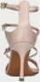 Albano Beige Sandalen met Dubbele Band - Thumbnail 2