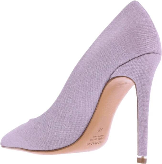 Albano Dames Mesch Pump Pink Dames