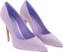 Albano Dames Mesch Pump Pink Dames - Thumbnail 4