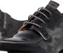 Albano Dames veterschoen van lakleer - Thumbnail 2