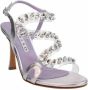 Albano Elegante Stijl Schoenen Gray Dames - Thumbnail 2