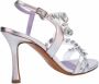 Albano Elegante Stijl Schoenen Gray Dames - Thumbnail 3