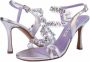 Albano Elegante Stijl Schoenen Gray Dames - Thumbnail 4