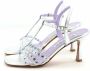 Albano Elegante Stijl Schoenen Gray Dames - Thumbnail 3