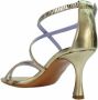 Albano Elegante Stijl Schoenen Yellow Dames - Thumbnail 2