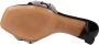 Albano Heeled Mules Black Dames - Thumbnail 8