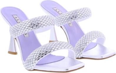 Albano High Heel Sandals Grijs Dames