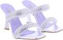 Albano High Heel Sandals Grijs Dames - Thumbnail 6