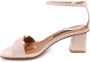 Albano High Heel Sandals Roze Dames - Thumbnail 3