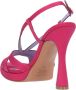 Albano High Heel Sandals Roze Dames - Thumbnail 5