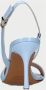 Albano Leren Sandalen met Hoge Hak - Thumbnail 2