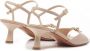 Albano Naakt leren sandalen Model 5324 - Thumbnail 2