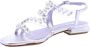 Albano Sandaal Taartje Multicolor Dames - Thumbnail 11