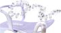 Albano Sandaal Taartje Multicolor Dames - Thumbnail 15