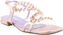 Albano Poffertjes Sandaal Multicolor Dames - Thumbnail 10