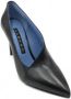 Albano Pumps Zwart Dames - Thumbnail 3
