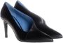Albano Pumps Zwart Dames - Thumbnail 4