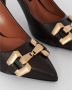 Albano Pumps Zwart Dames - Thumbnail 2