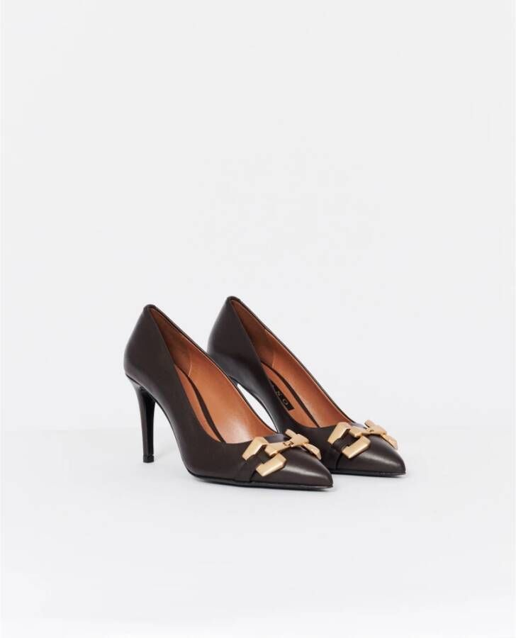 Albano Pumps Zwart Dames