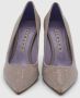 Albano Pumps Beige Dames - Thumbnail 7