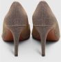 Albano Pumps Beige Dames - Thumbnail 8