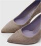 Albano Pumps Beige Dames - Thumbnail 9