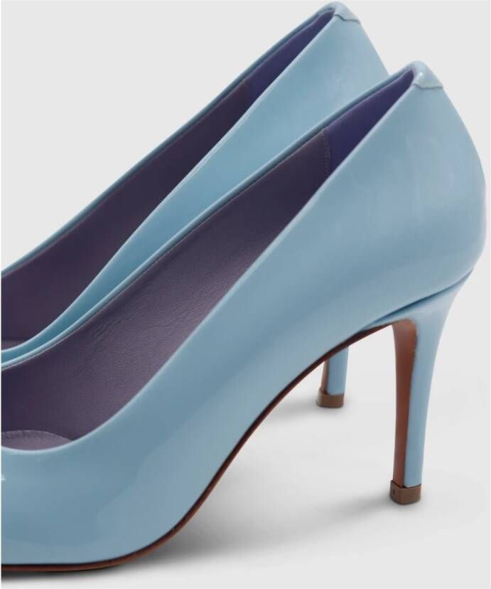 Albano Pumps Blauw Dames