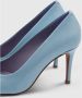 Albano Pumps Blauw Dames - Thumbnail 4