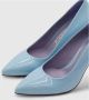 Albano Pumps Blauw Dames - Thumbnail 5