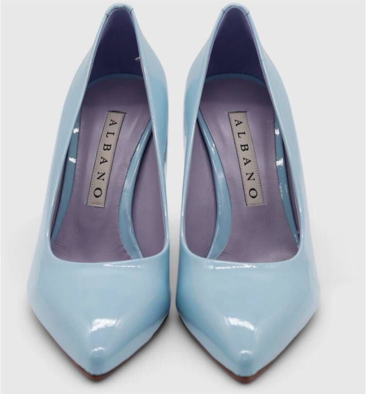 Albano Pumps Blue Dames