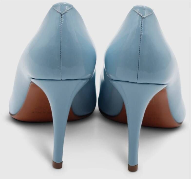 Albano Pumps Blue Dames