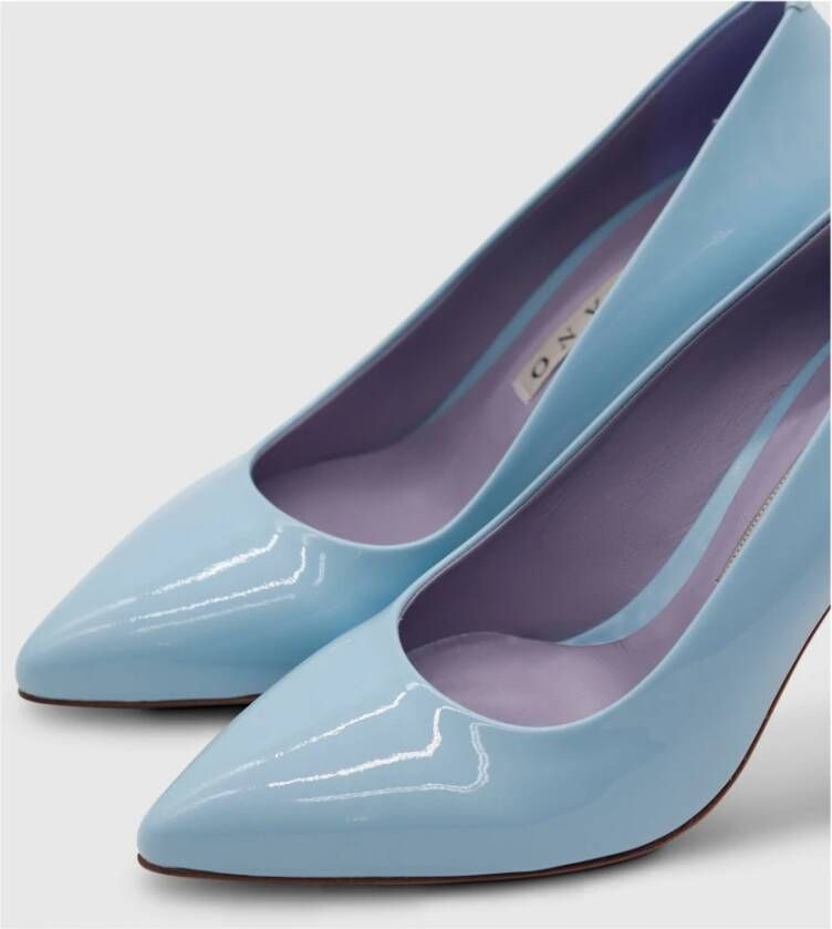 Albano Pumps Blue Dames