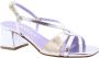 Albano Sandaal Taartje Multicolor Dames - Thumbnail 3