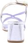 Albano Sandaal Taartje Multicolor Dames - Thumbnail 6