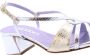Albano Sandaal Taartje Multicolor Dames - Thumbnail 8