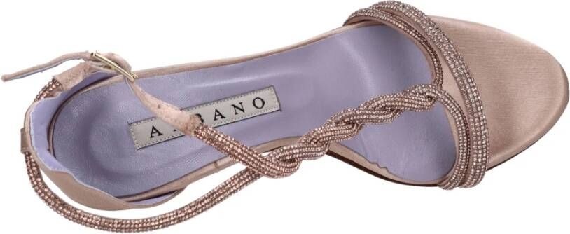 Albano Sandalen Roze