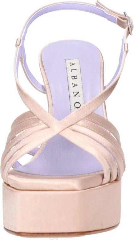 Albano Sandalen Roze Pink Dames