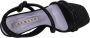 Albano Sandalen Zwart - Thumbnail 2