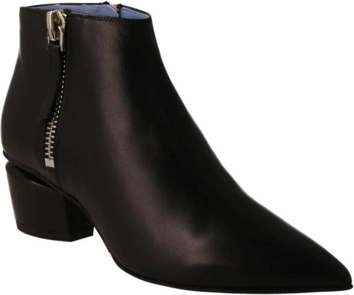 Albano Schoenen Miinto-07196325F52B034E888A Zwart Dames