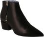 Albano Schoenen Miinto-07196325F52B034E888A Zwart Dames - Thumbnail 2