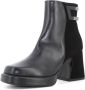 Albano Shoes Black Dames - Thumbnail 5