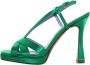 Albano Shoes Green Dames - Thumbnail 2